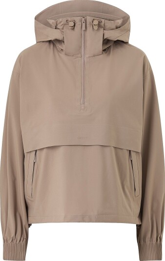 Aim'n Anorakk Waterproof Stretch Brun