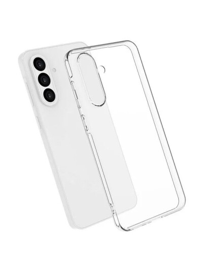 Lippa Samsung A36 TPU Cover Transparent