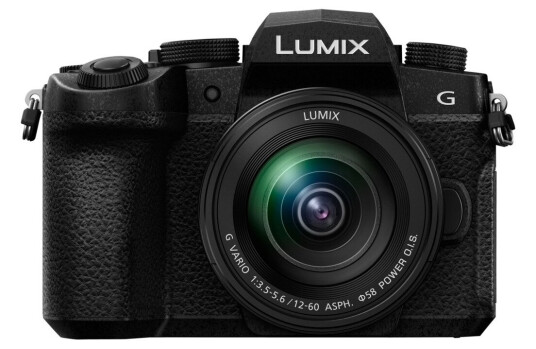 PANASONIC LUMIX DC-G90 SPEILLØST KAMERA + 12-60 MM F/3.5-5.6 PANASONIC LUMIX DC-G90 SPEILLØST KAMERA + 12-60 MM F/3.5-5.6