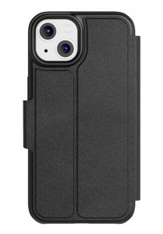 Tech21 Evo Lite Wallet Deksel til iPhone 13 - Svart