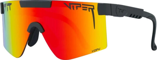Pit Viper The Originals The Exec Polarized Rainbow Narrow One size