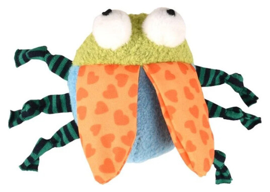 Flamingo Yowly Beetle Kattleke Med Kattemynte Flamingo Yowly Beetle Kattleke Med Kattemynte