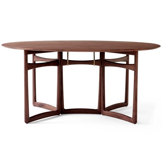 &Tradition Drop Leaf spisebord HM6 Valnøtt &Tradition Drop Leaf spisebord HM6 Valnøtt