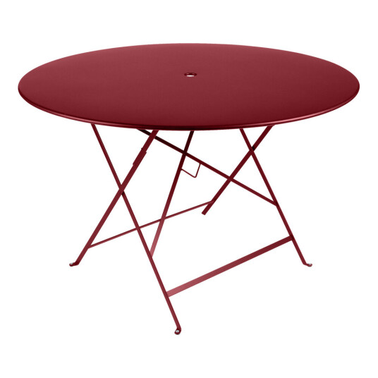 Fermob Bistro Bord 117 cm Chili 43