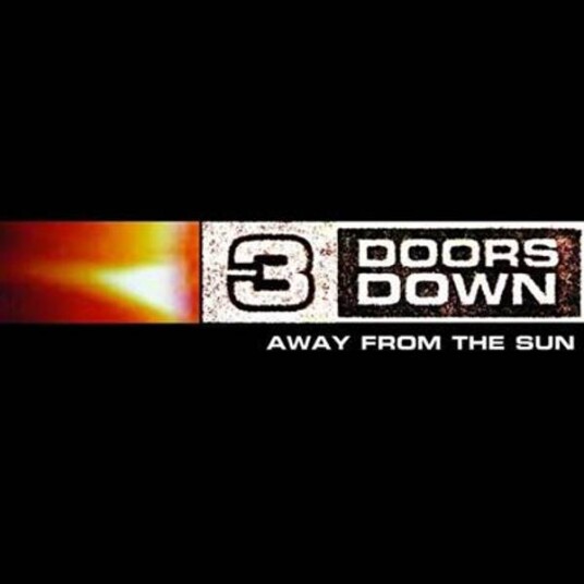 3 Doors Down Away From The Sun CD 3 Doors Down Away From The Sun CD
