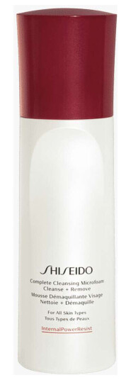 Shiseido Defend Preparation Complete Cleansing Microfoam 180 ml