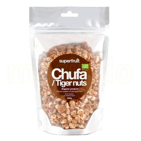 Superfruit Chufatiger Nuts 200g