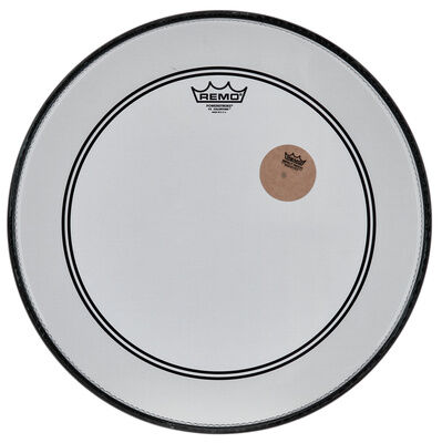 Remo 18"" P3 Colortone Batter Smoke
