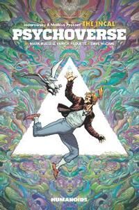 The Incal: Psychoverse Av Mark Russell
