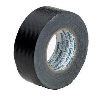 Advance Tapes At 170 - Gaffa Svart