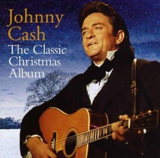 Johnny Cash The Classic Christmas Collection CD Johnny Cash The Classic Christmas Collection CD
