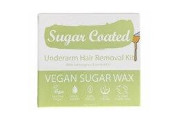 Sugar Coated Underarm Hair Removal Kit