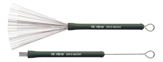 Vic Firth Sb Split Brushes