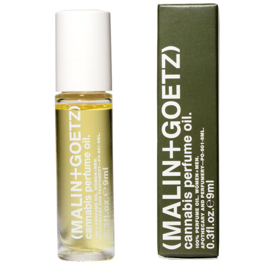 Malin+Goetz Cannabis Perfume Oil 9ml