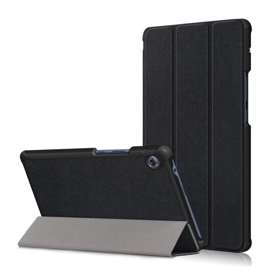 INCOVER Huawei Matepad T8 8.0 PU Skinndeksel m. Tri-Fold - Sort
