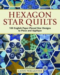 Hexagon Star Quilts Av Cathy Perlmutter Hexagon Star Quilts Av Cathy Perlmutter