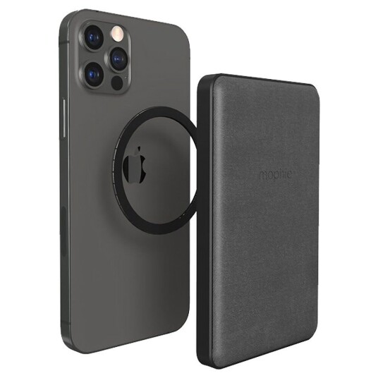 Mophie Snap+ Juice Pack Mini 5000 mah Svart Mophie Snap+ Juice Pack Mini 5000 mah Svart