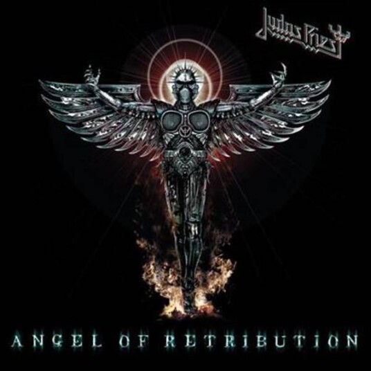 Judas Priest Angel Of Retribution CD