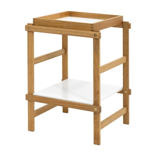 Design House Frame hylle S 58 cm Eik-hvit