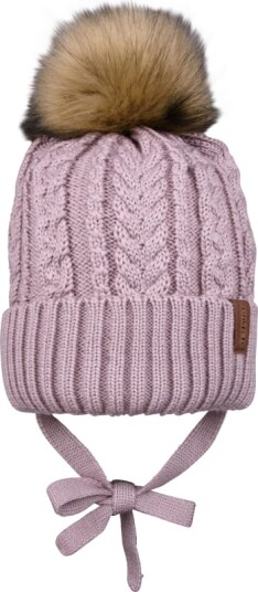 Lindberg Kids' Sunne Hat 44-48CM, Dusty Mauve Lindberg Kids' Sunne Hat 44-48CM, Dusty Mauve