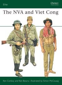 Conboy Kenneth The NVA and Viet Cong
