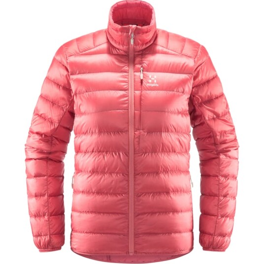 Haglöfs Roc Down Jacket Women XS , Tulip Pink Haglöfs Roc Down Jacket Women XS , Tulip Pink
