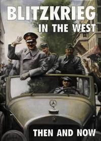 Blitzkrieg In The West Av Jean-Paul Pallud
