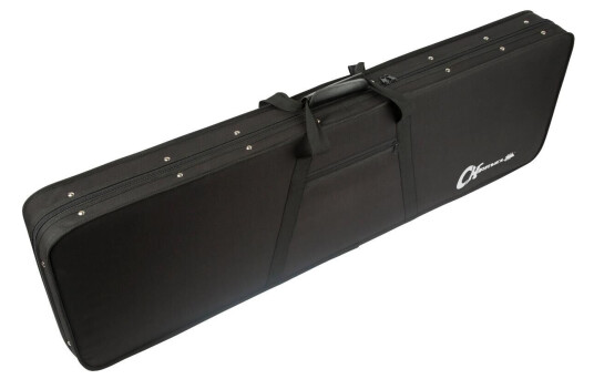 Charvel Charvel Bass Hardshell Gig Bag Svart