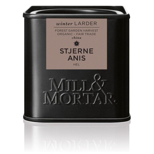 Mill & Mortar Stjerneanis Ø 30g Mill & Mortar Stjerneanis Ø 30g