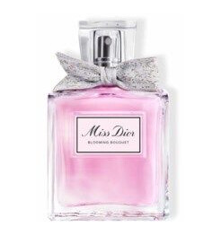 Christian Dior Miss Blooming Bouquet Eau de Toilette 50 ml med Duftnoter av Mysk og Roser Christian Dior Miss Blooming Bouquet Eau de Toilette 50 ml med Duftnoter av Mysk og Roser