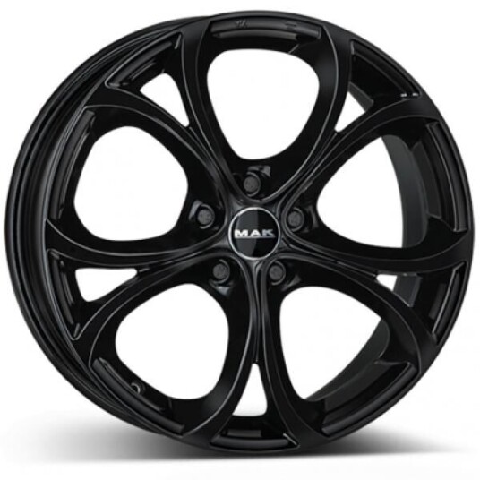 Mak Lario Dark 9.5x19 5x110 ET42 B65.1