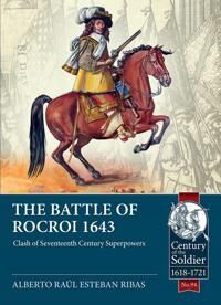 The Battle Of Rocroi 1643 Av Alberto Raul Esteban Ribas