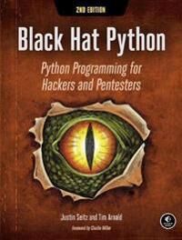 Black Hat Python, 2nd Edition Av Justin Seitz, Tim Arnold