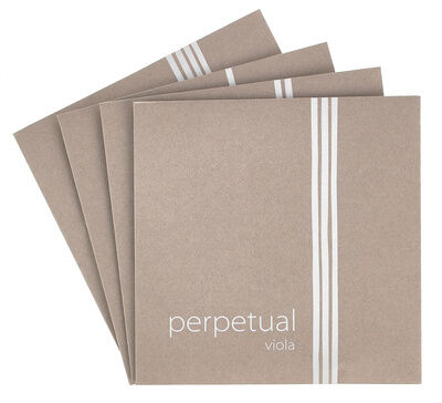 Pirastro Perpetual Viola Set Med. BE