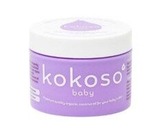 Kokoso Baby Organic Coconut Oil Kokoso Baby Organic Coconut Oil