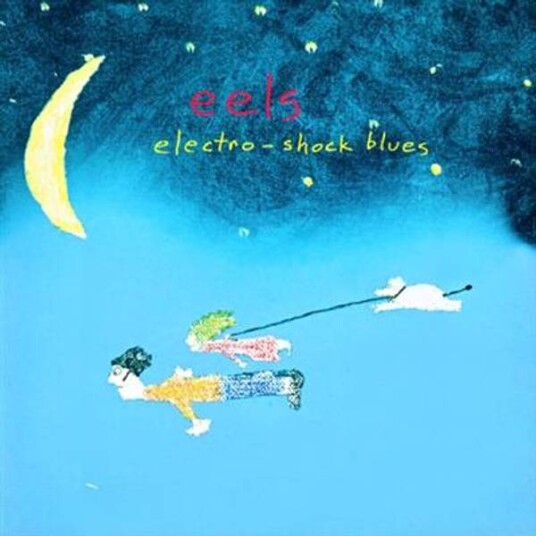 Eels ElectroShock Blues CD