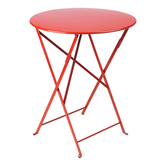 Fermob Bistro Bord 60 cm Poppy 67