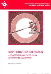 Stevanovic Melisa Deontic Rights in Interaction