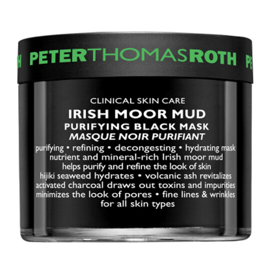 Roth Peter Thomas Roth Irish Moor Mud PURifying Black Mask 50ml Roth Peter Thomas Roth Irish Moor Mud PURifying Black Mask 50ml