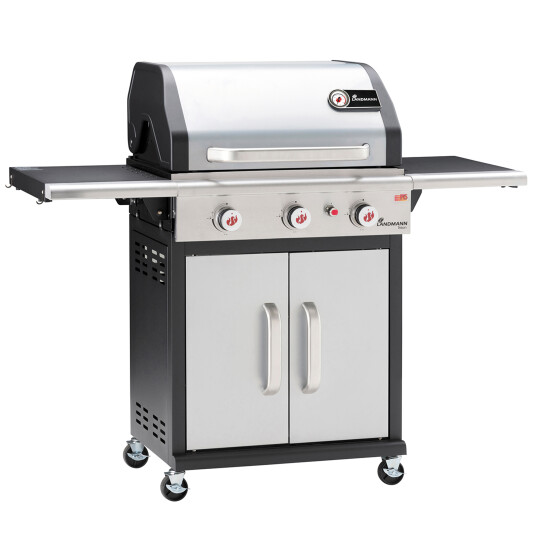 Landmann Triton Flexx Pts 3.0 Stainless Steel