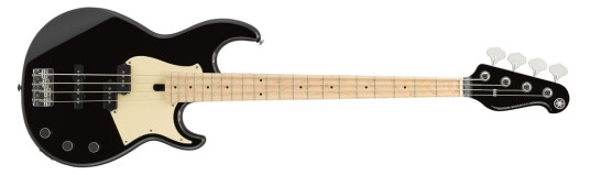 Yamaha Bb434m Bl Svart Mn