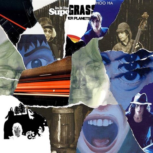Supergrass The Strange Ones 19942008 2lp Vinyl Supergrass The Strange Ones 19942008 2lp Vinyl