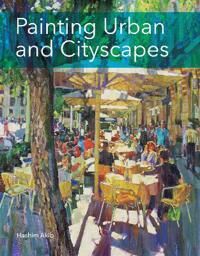 Painting Urban And Cityscapes Av Hashim Akib