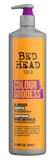TIGI Colour Goddess Colour Shampoo 970ml TIGI Colour Goddess Colour Shampoo 970ml