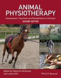 McGowan C Animal Physiotherapy 2e