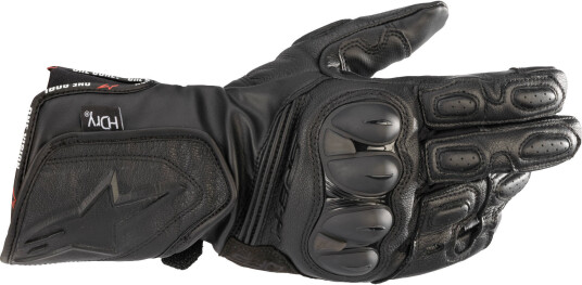 Alpinestars SP-8 HDry Motorsykkel hanske M Svart