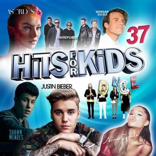 Hits For Kids 37 CD