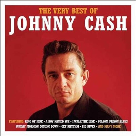 Johnny Cash The Very Best Of 3CD