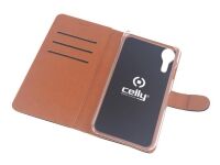 Celly Wally - Enterprise Edition - lommebok for mobiltelefon - fauxlær - svart - for Samsung Galaxy Xcover 5 Celly Wally - Enterprise Edition - lommebok for mobiltelefon - fauxlær - svart - for Samsung Galaxy Xcover 5