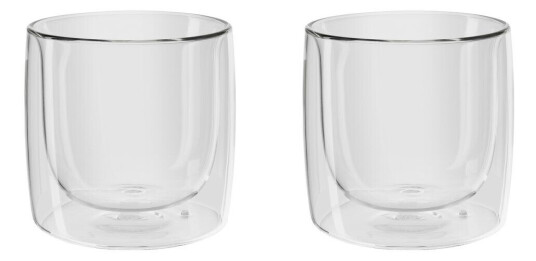 Zwilling Whiskyglass Sorrento 2-stk. Dobbeltvegget 1688925-04-0 1721286-01-0